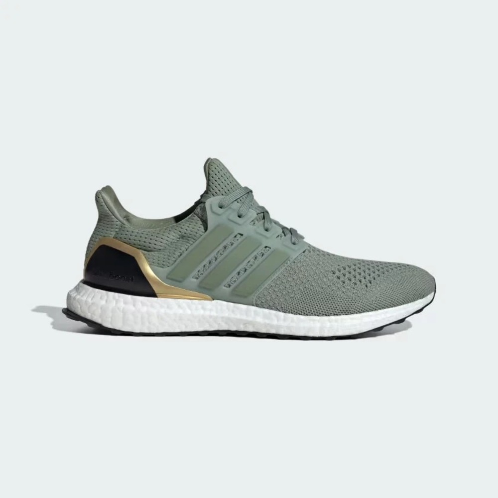 8M /‎ 9W - [NEW] Men's adidas UltraBoost 1.0 Running Shoes Silver Green IF5258